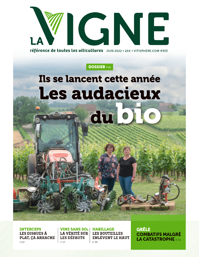 Magazine La Vigne