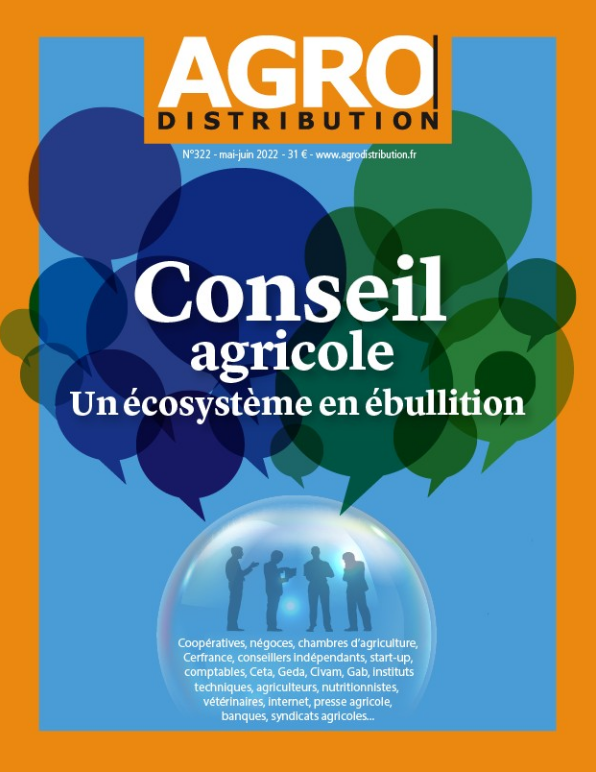 Magazine AgroDistribution